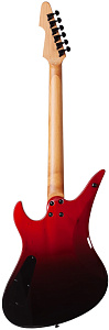 Электрогитара SCHECTER AVENGER STANDARD BLOODBURST BB 2