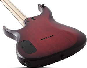 Электрогитара SCHECTER SUNSET-6 EXTREME SCB 3