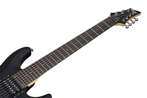 Электрогитара SCHECTER C-7 DELUXE SBK 5
