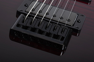 Электрогитара SCHECTER C-1 STANDARD BLOODBURST BB 4
