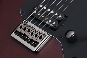 Электрогитара SCHECTER BANSHEE-6 SGR BY SCHECTER WSN 4