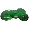 Комплект тарелок KINGDO LOW VOLUME SET 14"+16"+20" GREEN