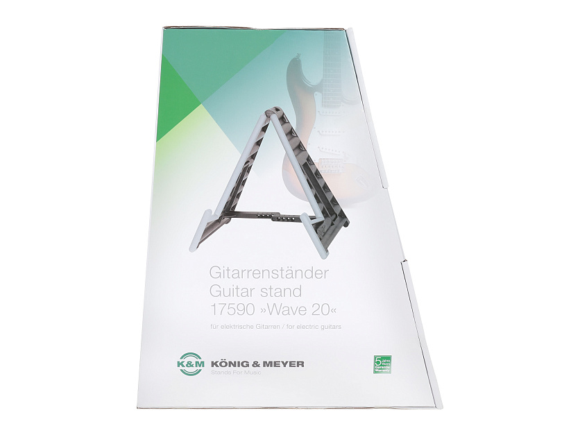 Стойка для электрогитары K&M 17590-000-55 15