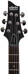 Электрогитара SCHECTER C-6 DELUXE LH SBK 6