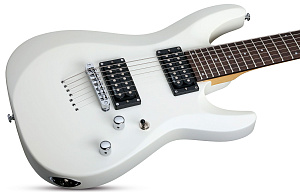 Электрогитара SCHECTER C-7 DELUXE SWHT 2