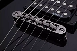 Электрогитара SCHECTER OMEN-6 BLK 3