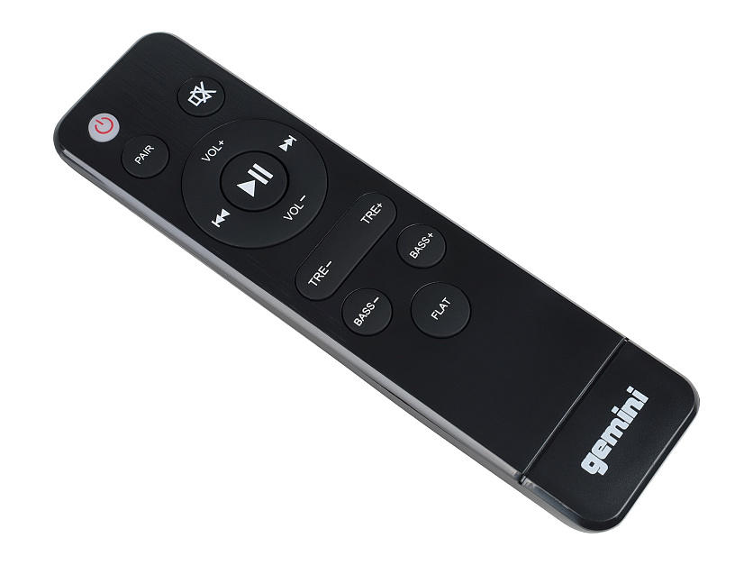 Акустическая система Gemini GHSI-W525BT-PR-WHT 21