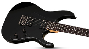 Электрогитара SCHECTER BANSHEE-6 SGR BY SCHECTER SBK 3