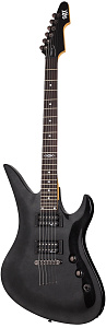 Электрогитара SCHECTER AVENGER SGR BY SCHECTER MBLK