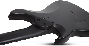 Электрогитара SCHECTER DAMIEN-7 MS SBK 3