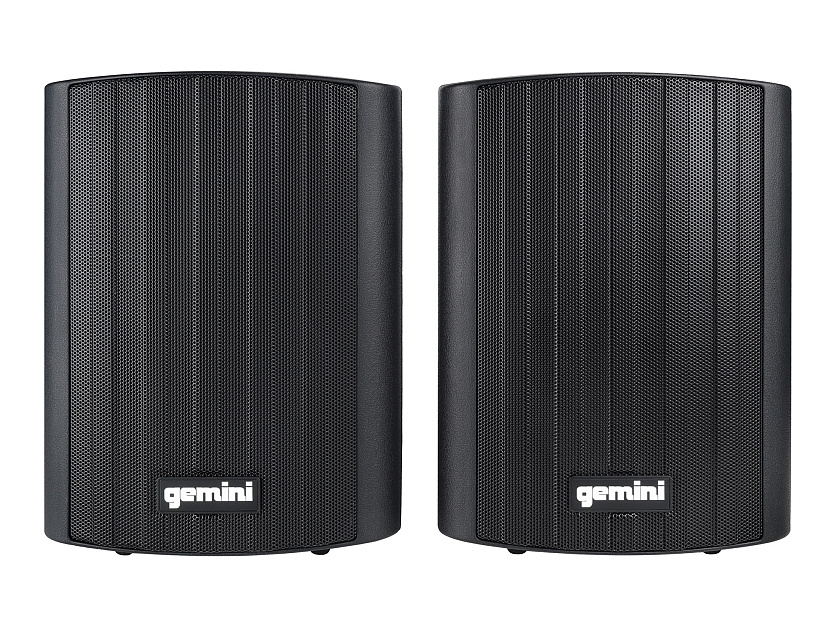 Акустическая система Gemini GHSI-W525BT-PR-BLK 14