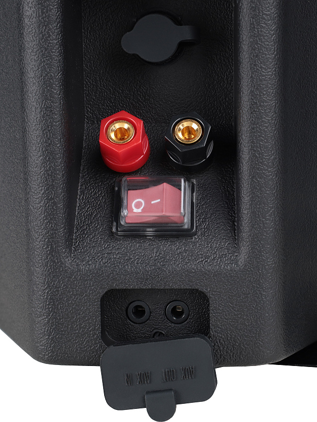 Акустическая система Gemini GHSI-W525BT-PR-BLK 27