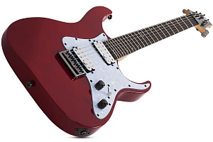 Электрогитара SCHECTER BANSHEE-6 SGR BY SCHECTER M RED 4