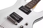 Электрогитара SCHECTER OMEN-6 VWHT 3