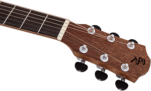 Электроакустическая гитара BATON ROUGE AR11C/ACE-W 6