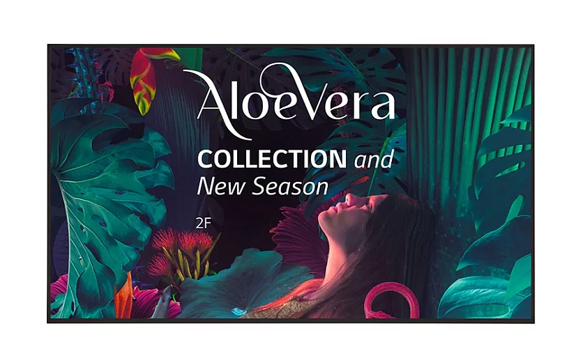 Профессиональный дисплей LG 75UH5N-M