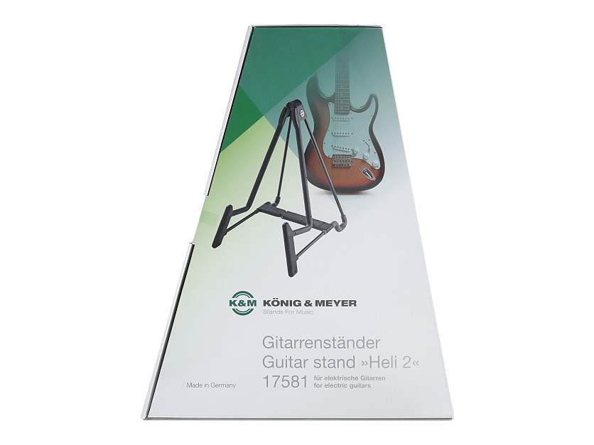 Стойка для электрогитары K&M 17581-014-55 18