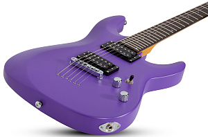 Электрогитара SCHECTER C-6 DELUXE SDPRPL 6