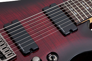 Электрогитара SCHECTER DEMON-8 CRB 3