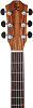 Леворукая электроакустическая гитара BATON ROUGE AR11C/ACE-L 6