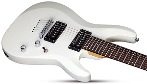 Электрогитара SCHECTER C-7 DELUXE SWHT 3