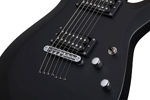 Электрогитара SCHECTER C-7 DELUXE SBK 3