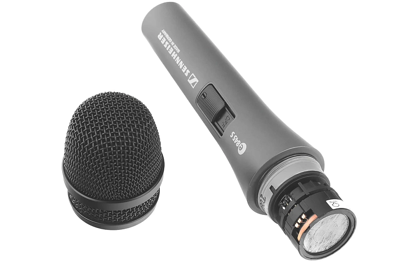 Микрофон Sennheiser E 845-S 4