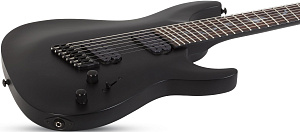 Электрогитара SCHECTER DAMIEN-7 MS SBK 2