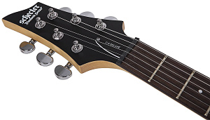 Электрогитара SCHECTER C-6 DELUXE LH SBK 5