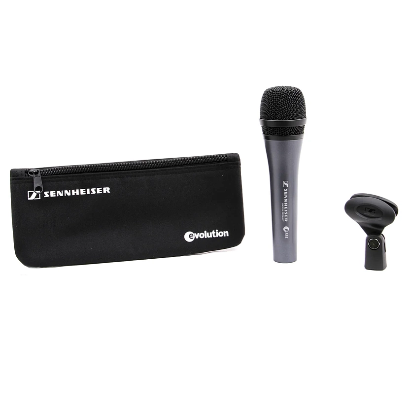 Микрофон Sennheiser E 835-S 2