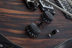 Электрогитара SCHECTER C-1 EXOTIC TREM EBONY 6