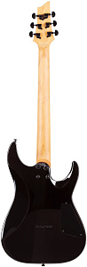 Электрогитара SCHECTER C-1 STANDARD LH BLACK FADE BURST BURL BFBB 2