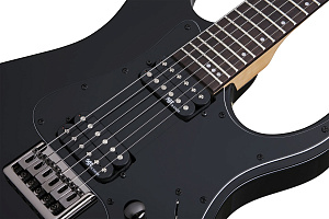 Электрогитара SCHECTER BANSHEE-6 SGR BY SCHECTER SBK 4