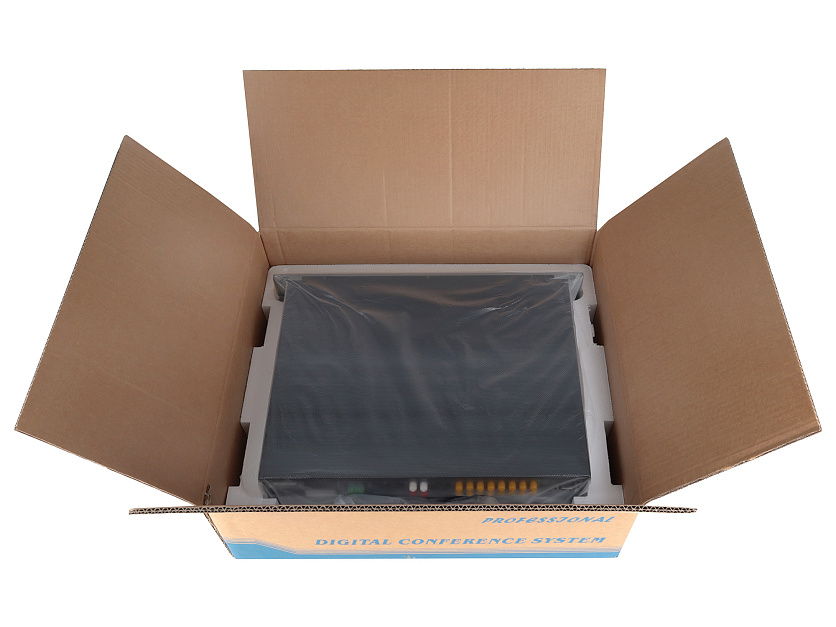 Центральный блок Intrend ICS-St-CU 11