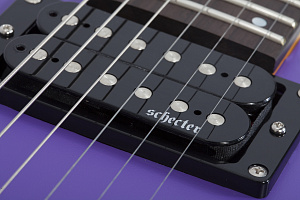 Электрогитара SCHECTER C-6 DELUXE SDPRPL 4