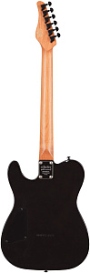 Электрогитара SCHECTER PT STANDARD BLACK FADE BURST BURL BFBB 2