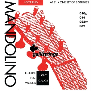 Комплект струн GALLI STRINGS AFW1032